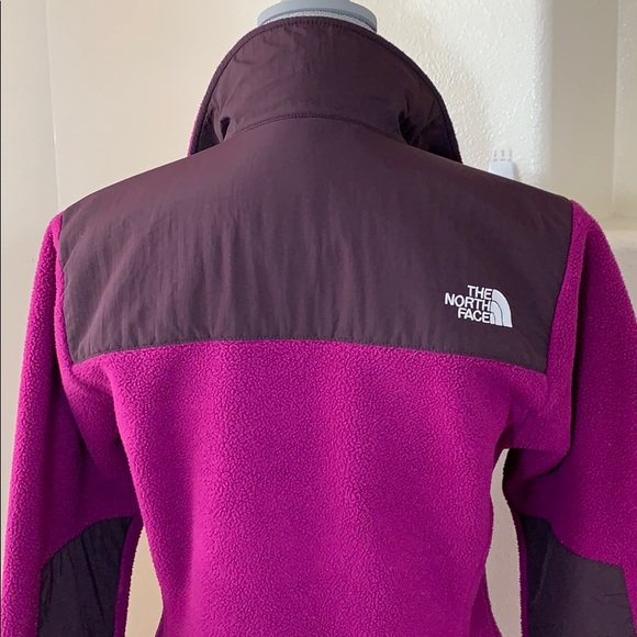 SOLD!! The North Face Women's Fleece Jacket Sz M - Picture 4 of 8